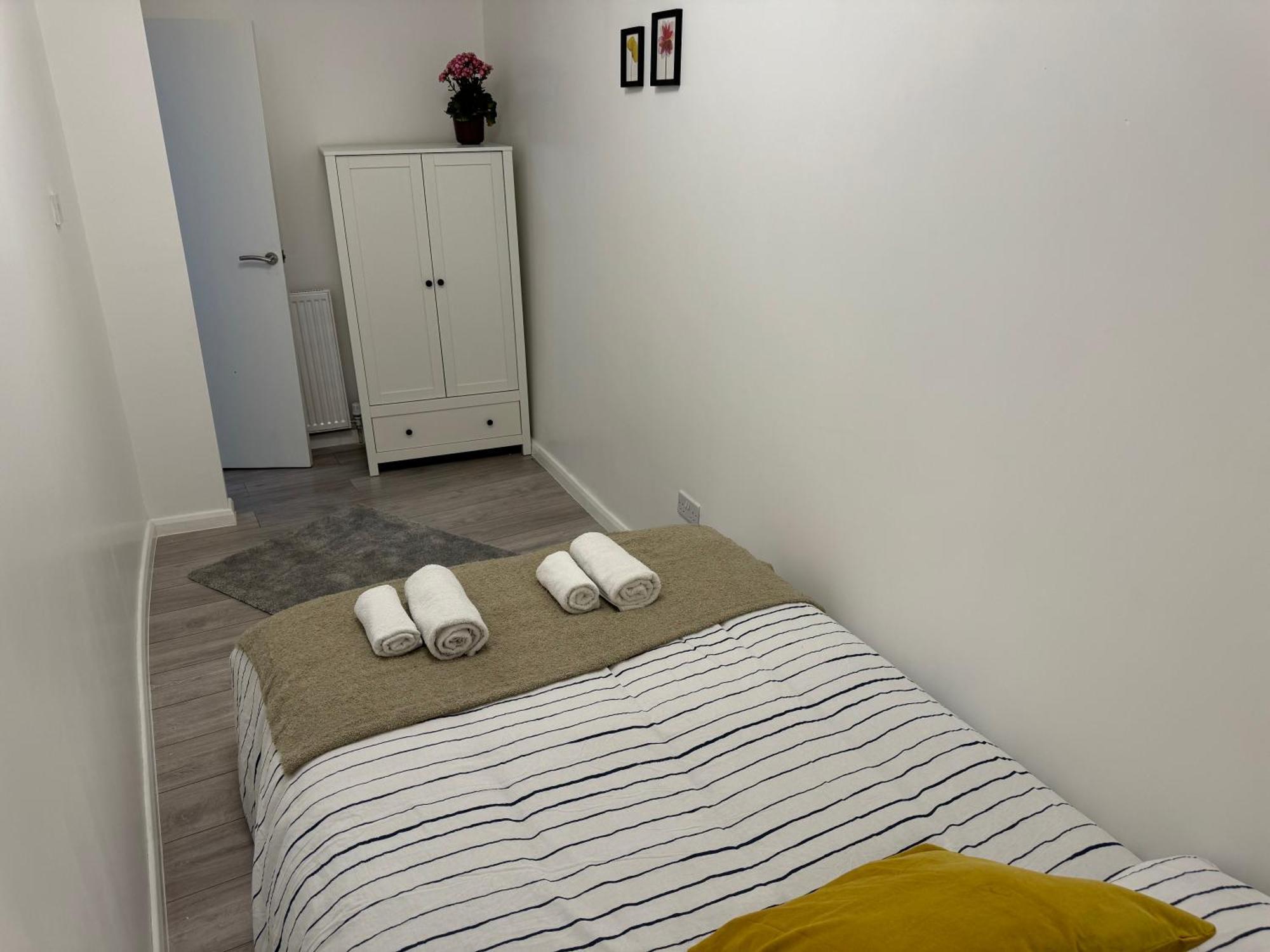 Apartmán Seven Sisters Hideaway Londýn Exteriér fotografie