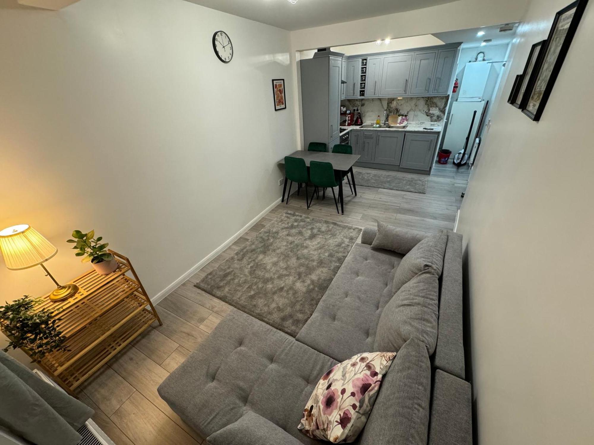 Apartmán Seven Sisters Hideaway Londýn Exteriér fotografie