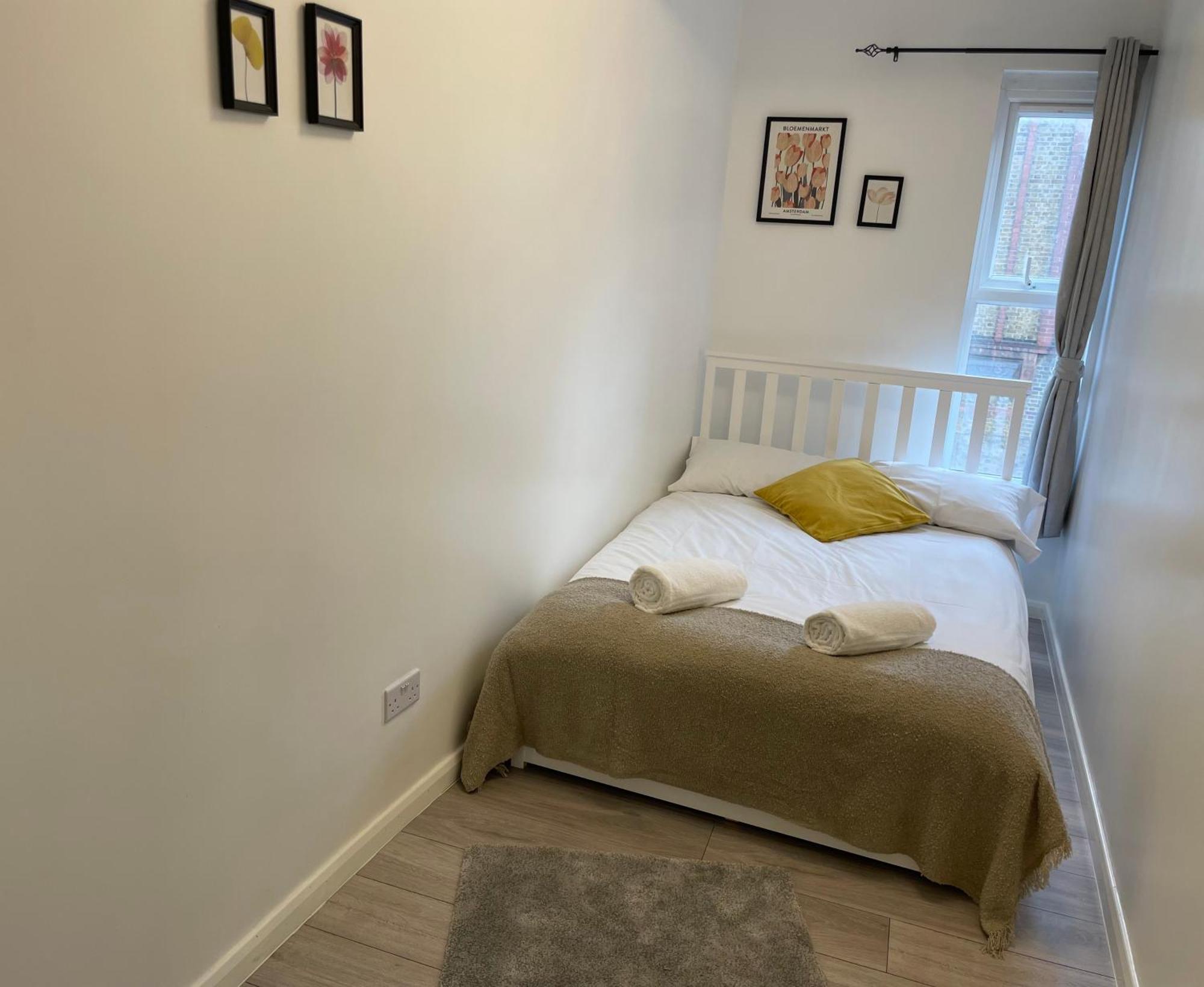 Apartmán Seven Sisters Hideaway Londýn Exteriér fotografie