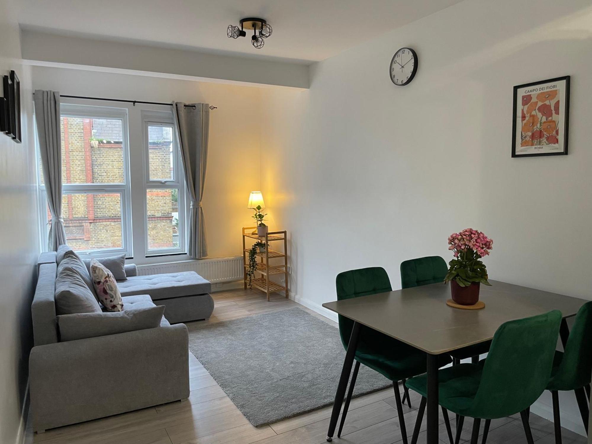 Apartmán Seven Sisters Hideaway Londýn Exteriér fotografie