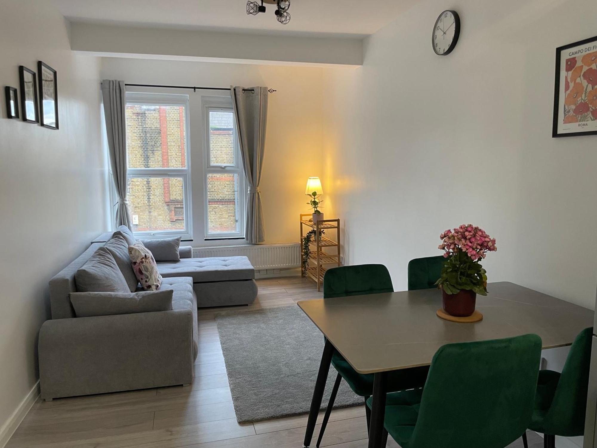 Apartmán Seven Sisters Hideaway Londýn Exteriér fotografie