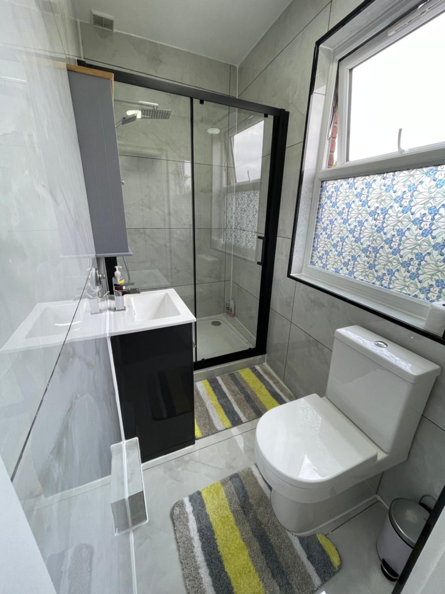 Apartmán Seven Sisters Hideaway Londýn Exteriér fotografie